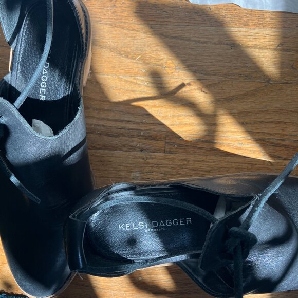 Black Booties - Picture 2 of 5